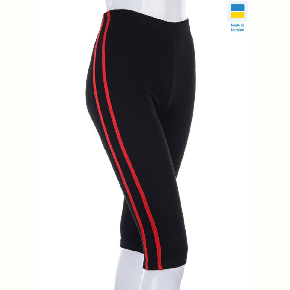 Бриджи STARK Бриджі смужка червоний (4XL)