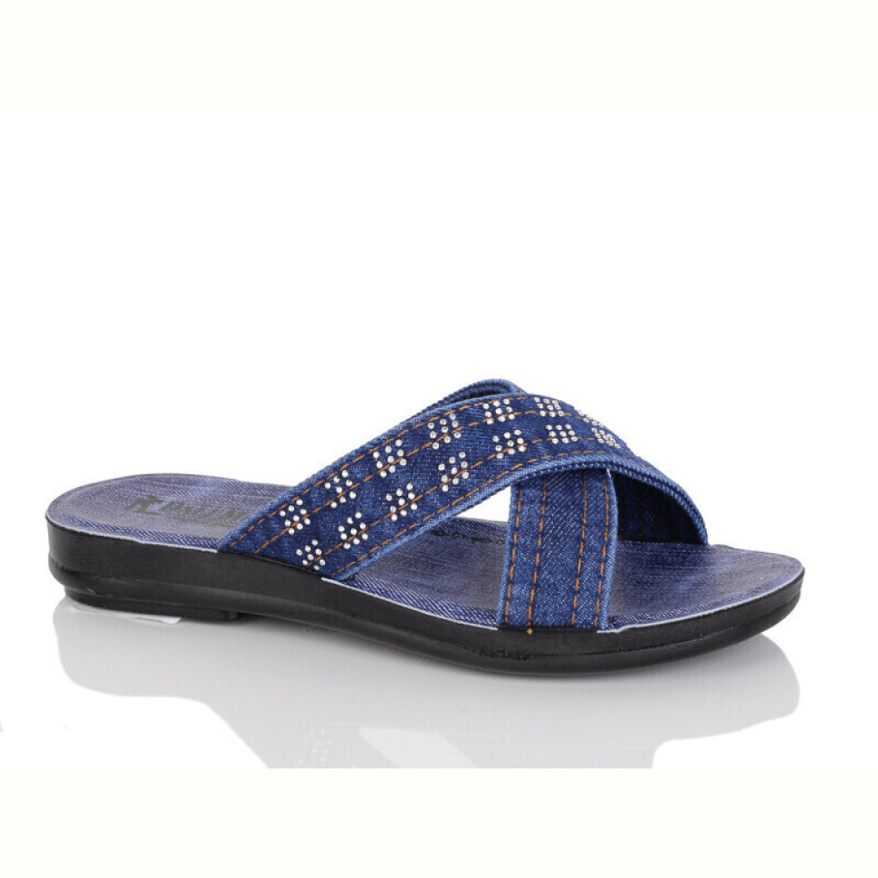 Шлепки Sali-2 13 blue Шлепки Sali-2 13 blue