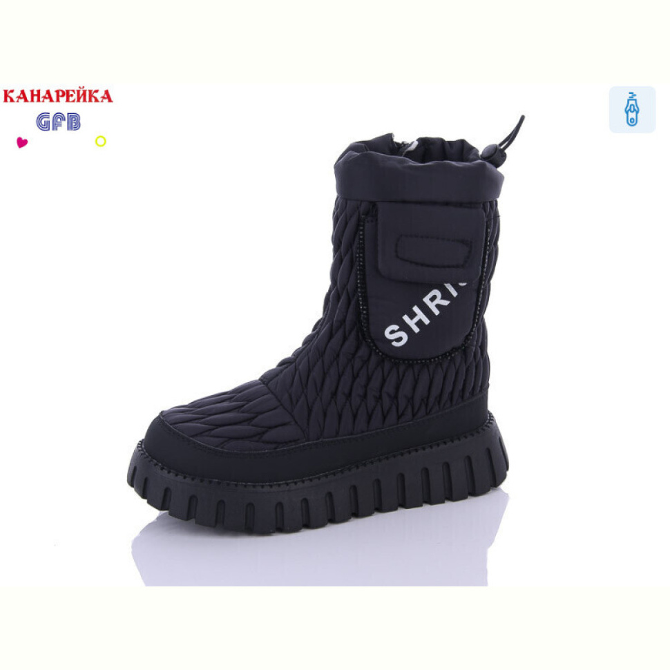 Дутики GFB-Канарейка R3358-1 Дутики GFB-Канарейка R3358-1