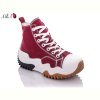 Кроссовки Aba BK71 bordo