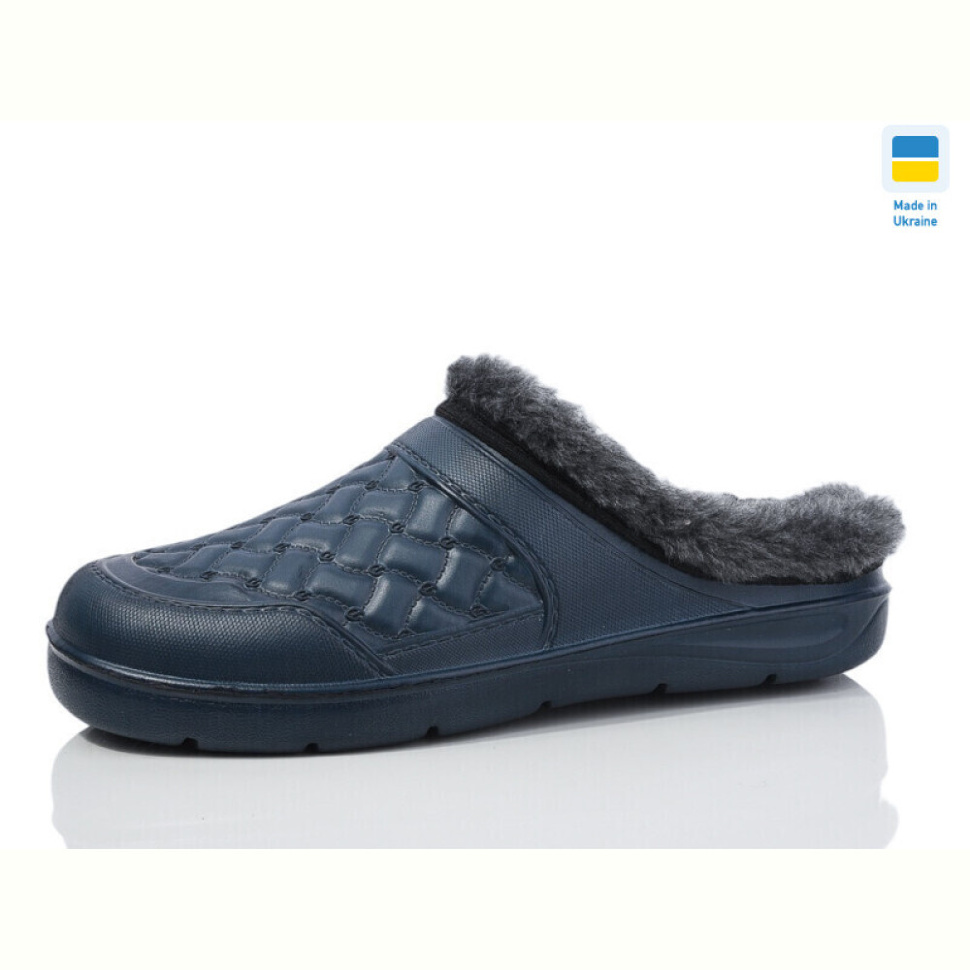 Галоши Inblue L08 синій Галоши Inblue L08 синій