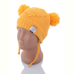 Шапка Red Hat KA184-4 yellow травка