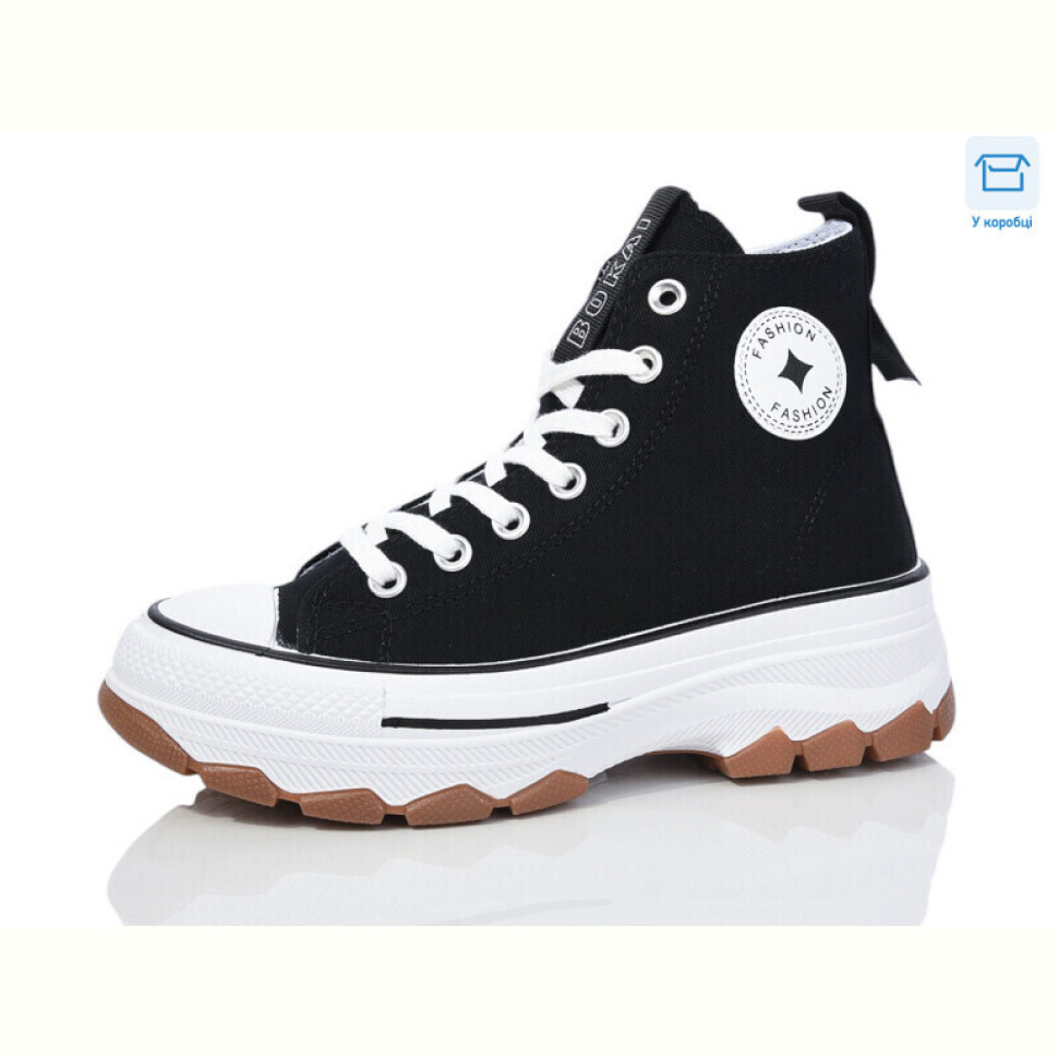 Кеды Hongquan J1060-1