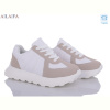 Кроссовки Ailaifa 2395-2 white піна