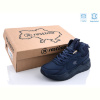 Ботинки Restime PWO21400 navy (демісезон)