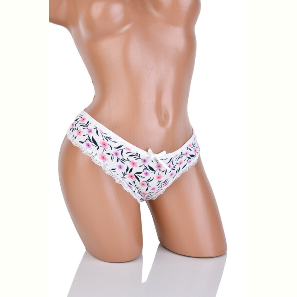 Трусы Obuvok 7000-13 white (XL)