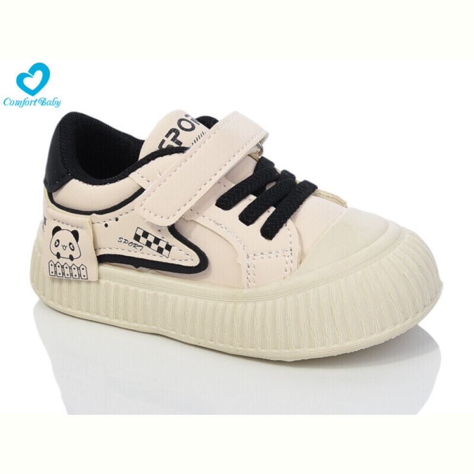 Кроссовки Comfort-baby 3302 чорний Кроссовки Comfort-baby 3302 чорний