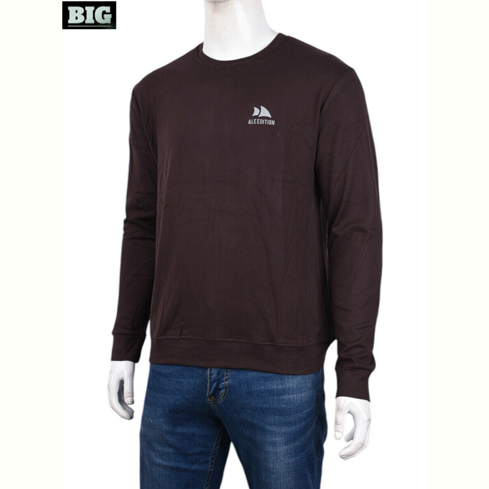 Кофта BIG 3918-03-4 brown