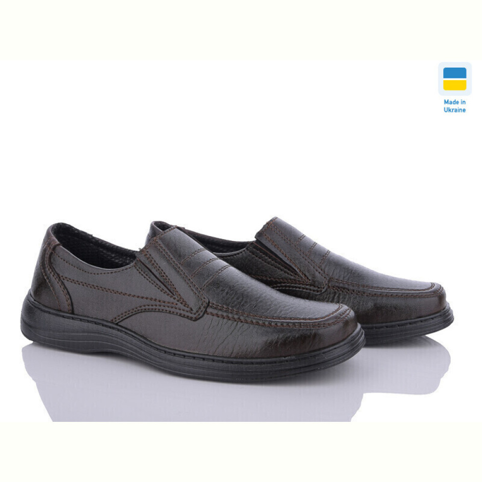 Туфли Lvovbaza Roksol Т1 коричн