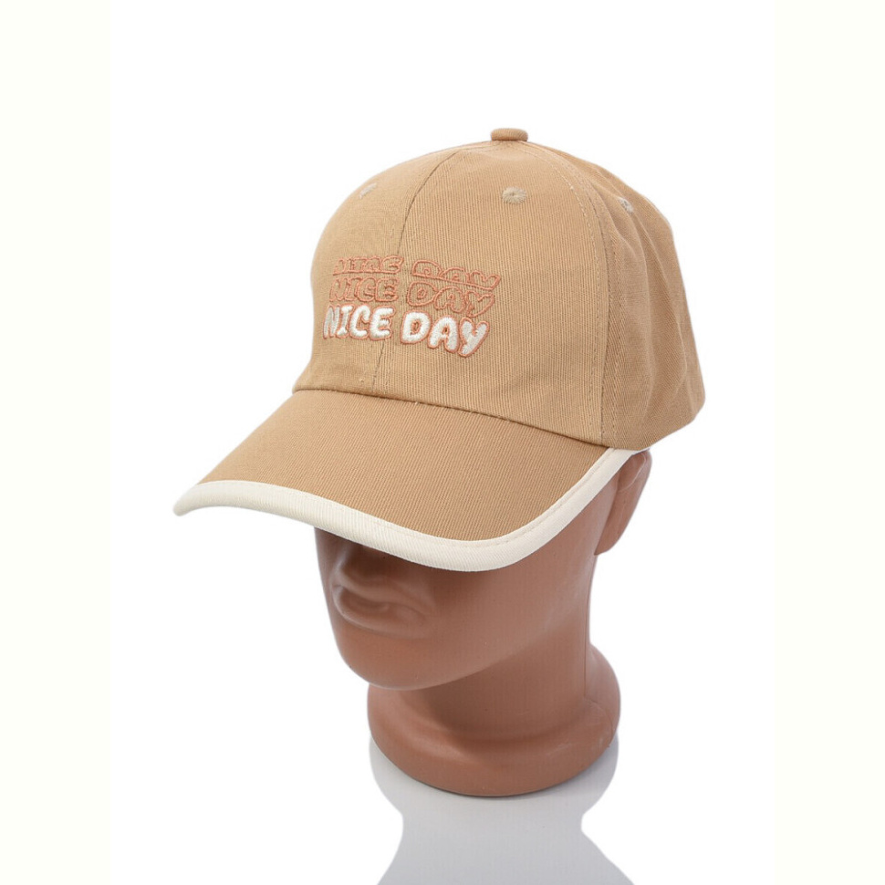 Кепка Королева 41739-2 l.brown Кепка Королева 41739-2 l.brown