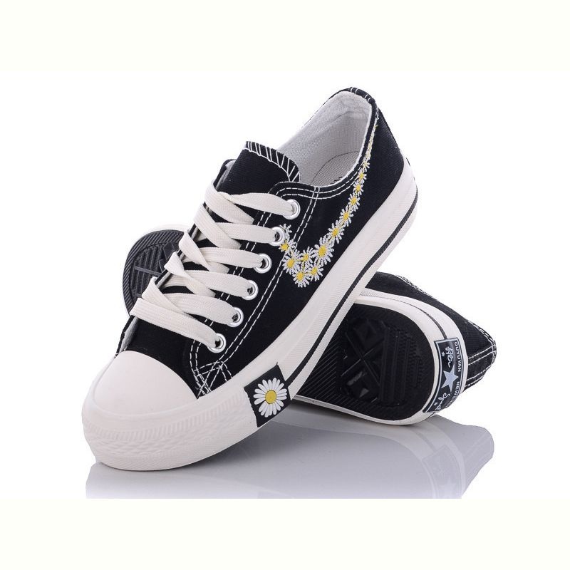 Кеды Class Shoes 708 черный