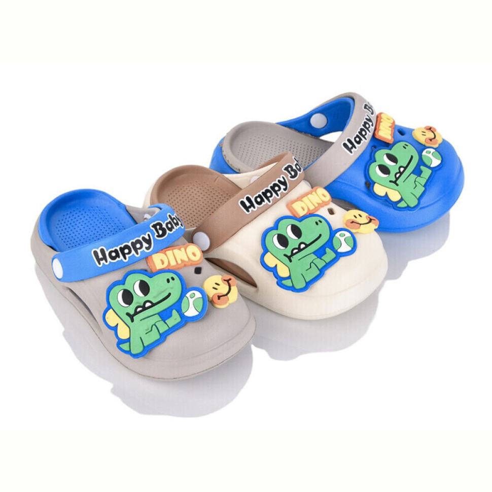 Кроксы Deshman 26619 mix Кроксы Deshman 26619 mix