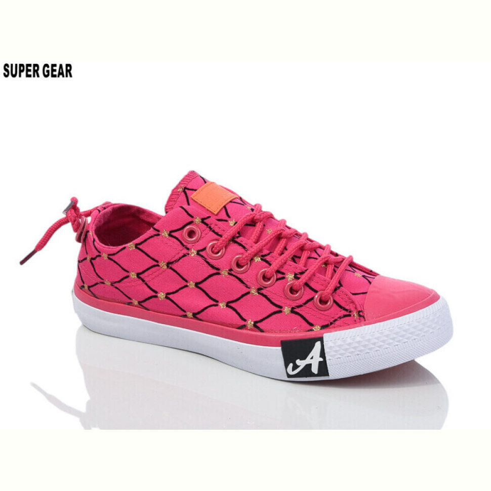 Кеды Super Gear SY35-2 rose