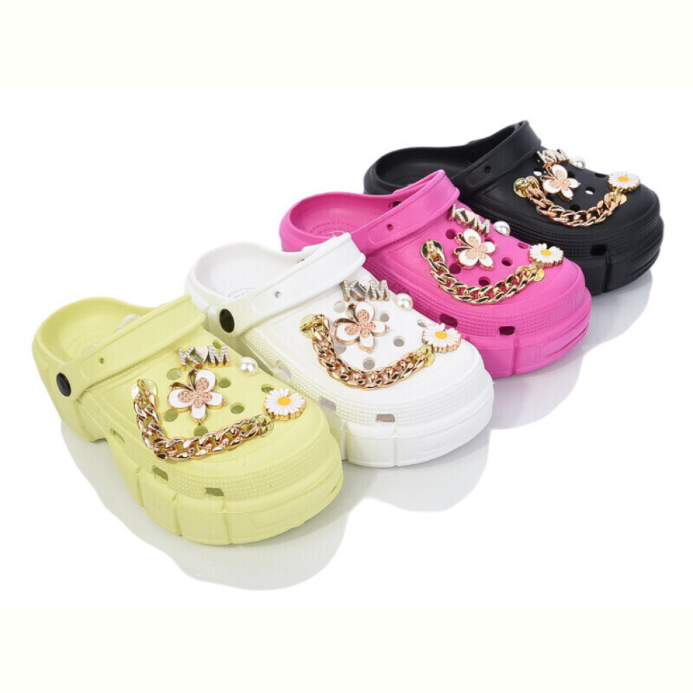 Кроксы Deshman 2326 mix