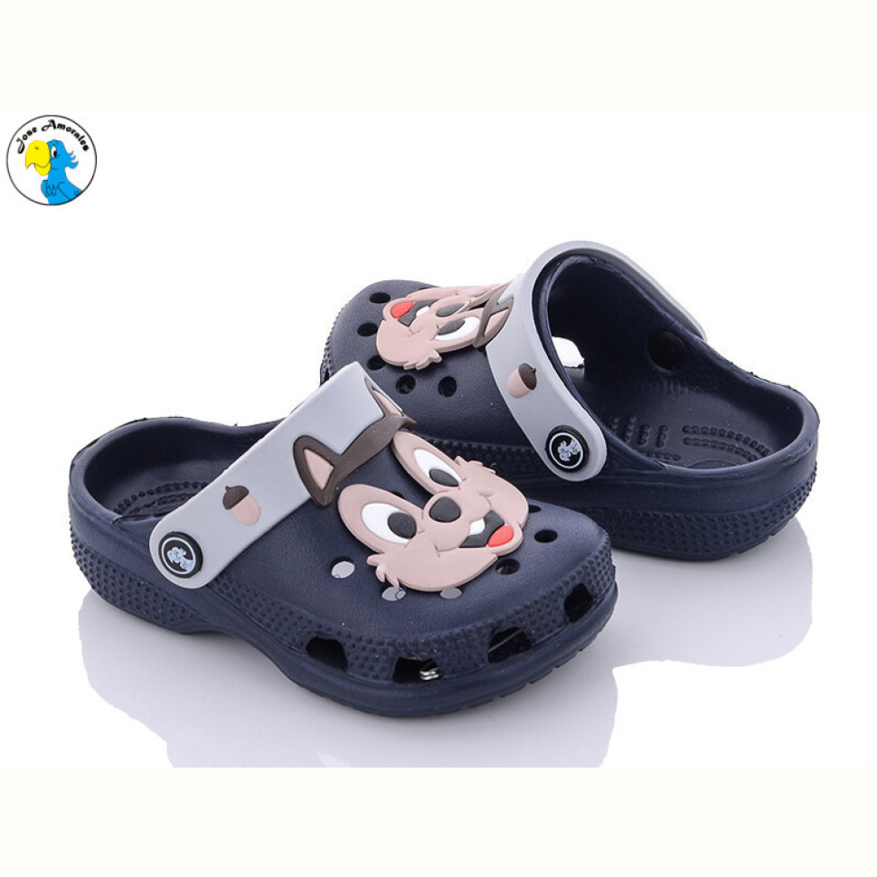 Кроксы Jose Amorales 116265