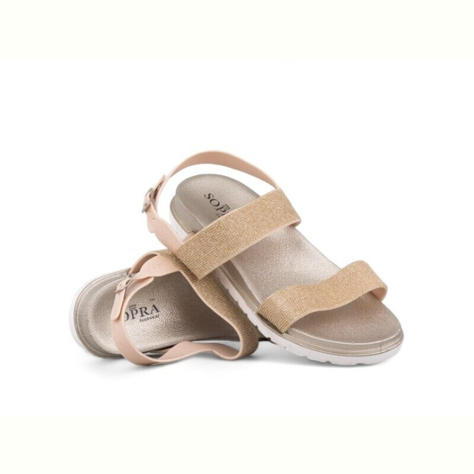 Босоножки Prime-Opt Prime XG-66 GOLD літо