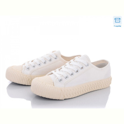Кеды КалориЯ T86 белый