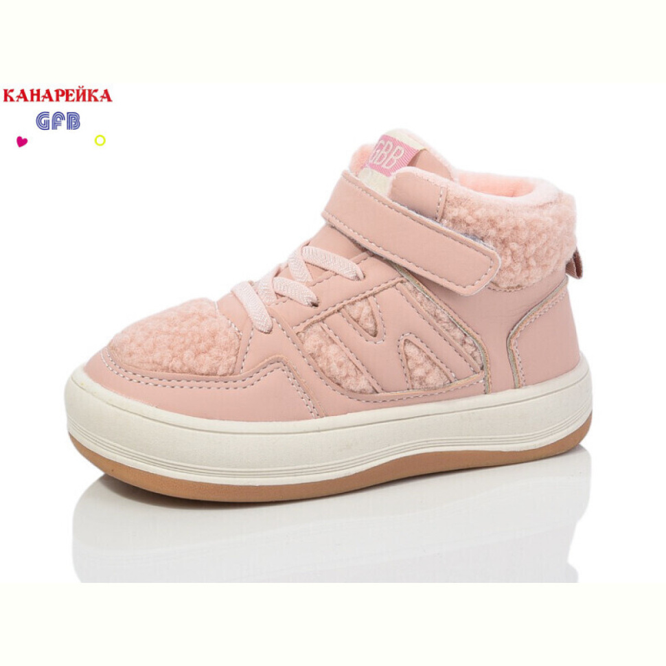 Ботинки GFB-Канарейка F2541-6