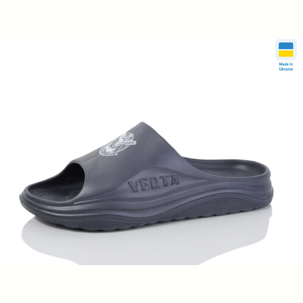 Шлепки M&L  Alex13 ML1001 синій