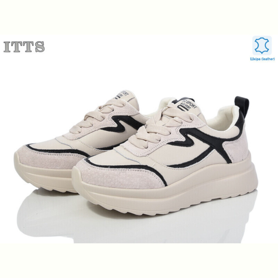 Кроссовки ITTS MT63-6