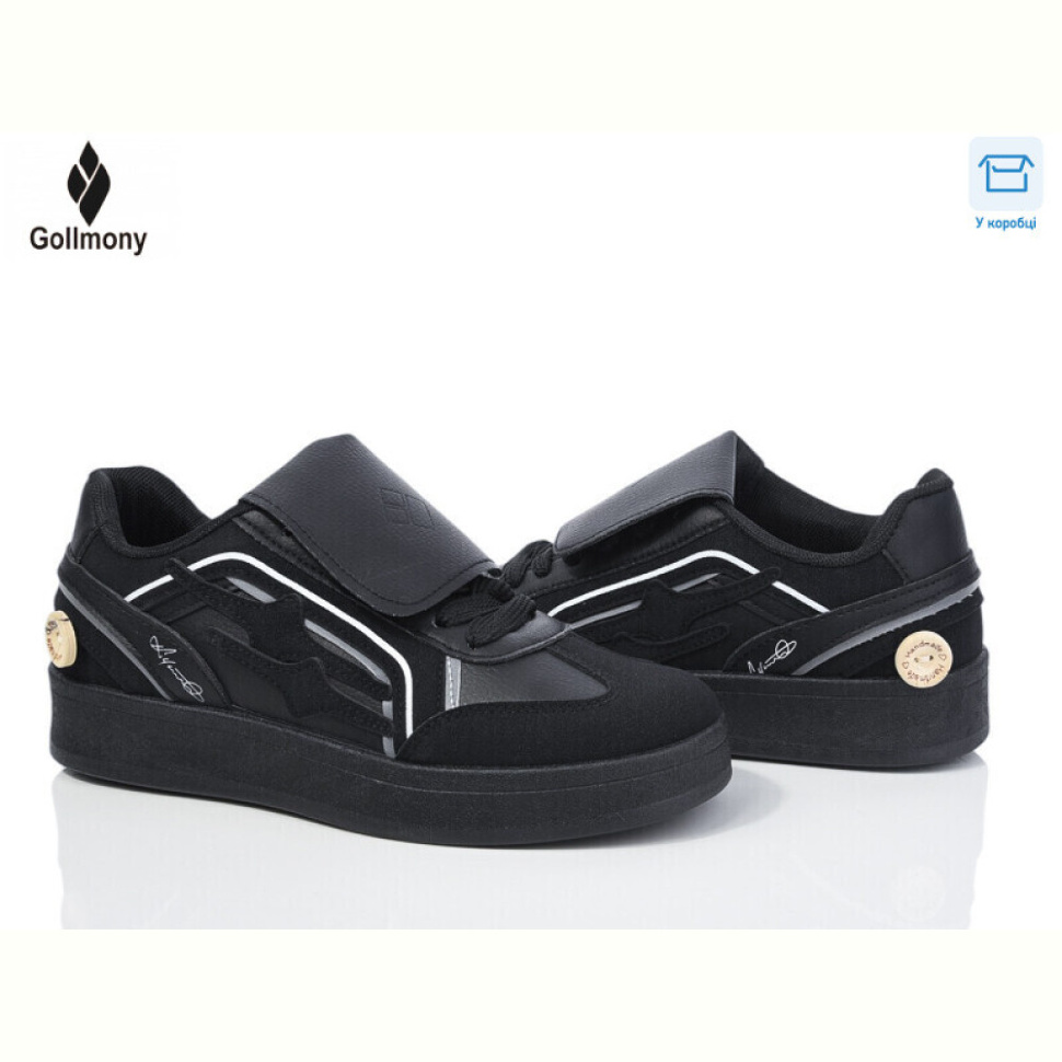 Кроссовки Gollmony 2025-90-3