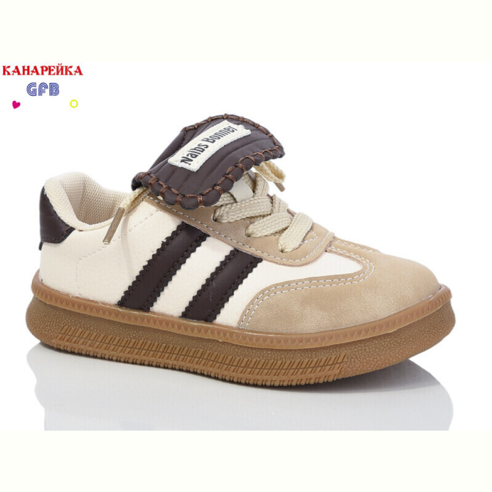 Кроссовки GFB-Канарейка Y7066-4