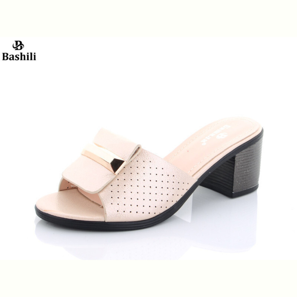 Шлепки Башили OYJ35-3