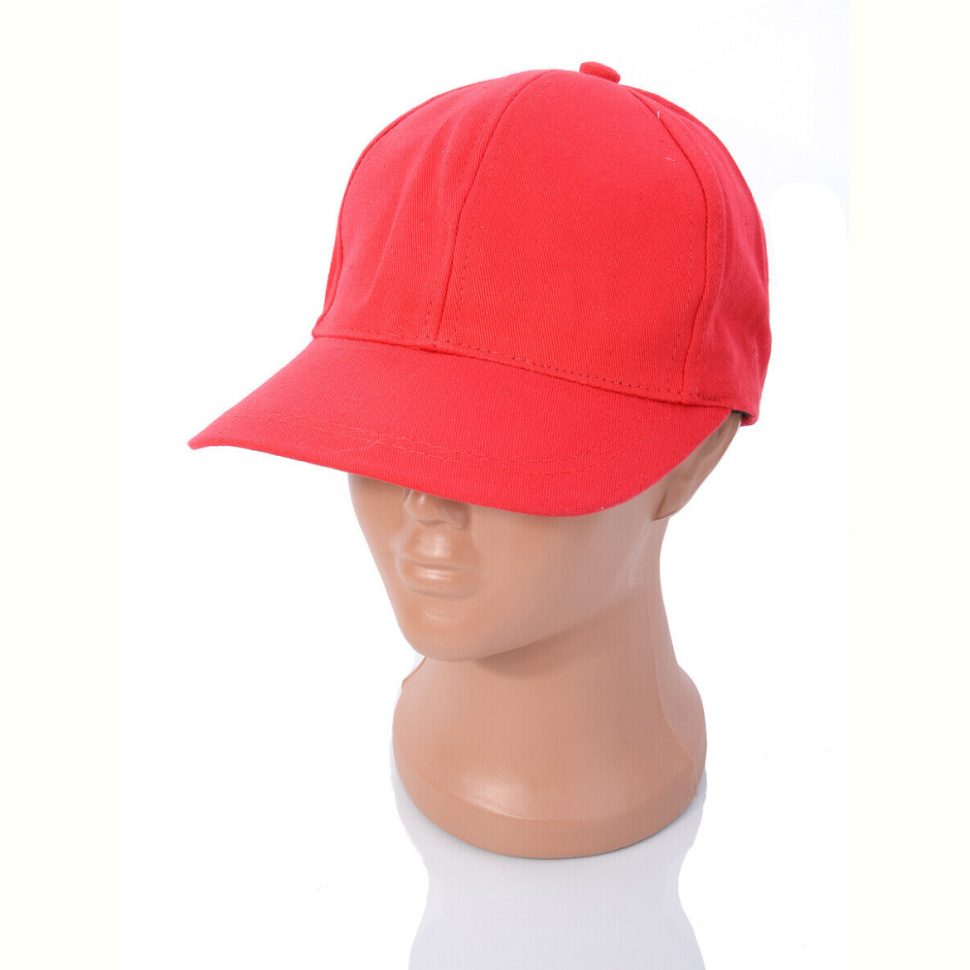 Кепка RuBi BN010-3 red