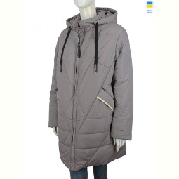 Куртка Tatiana-DIVO Мілана лаванда