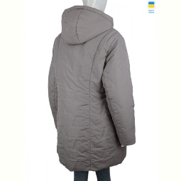 Куртка Tatiana-DIVO Мілана лаванда