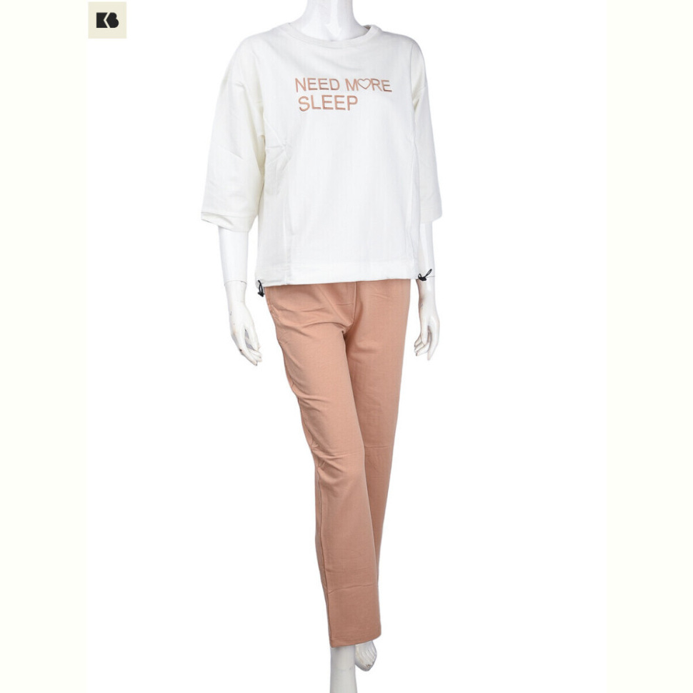 Костюм BIG 3708-107-2 beige