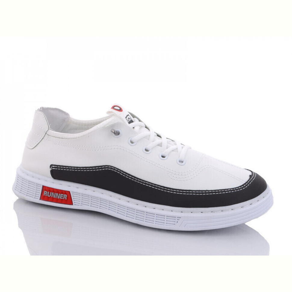 Кроссовки ВЗУТТЯ+ 091020-2 white