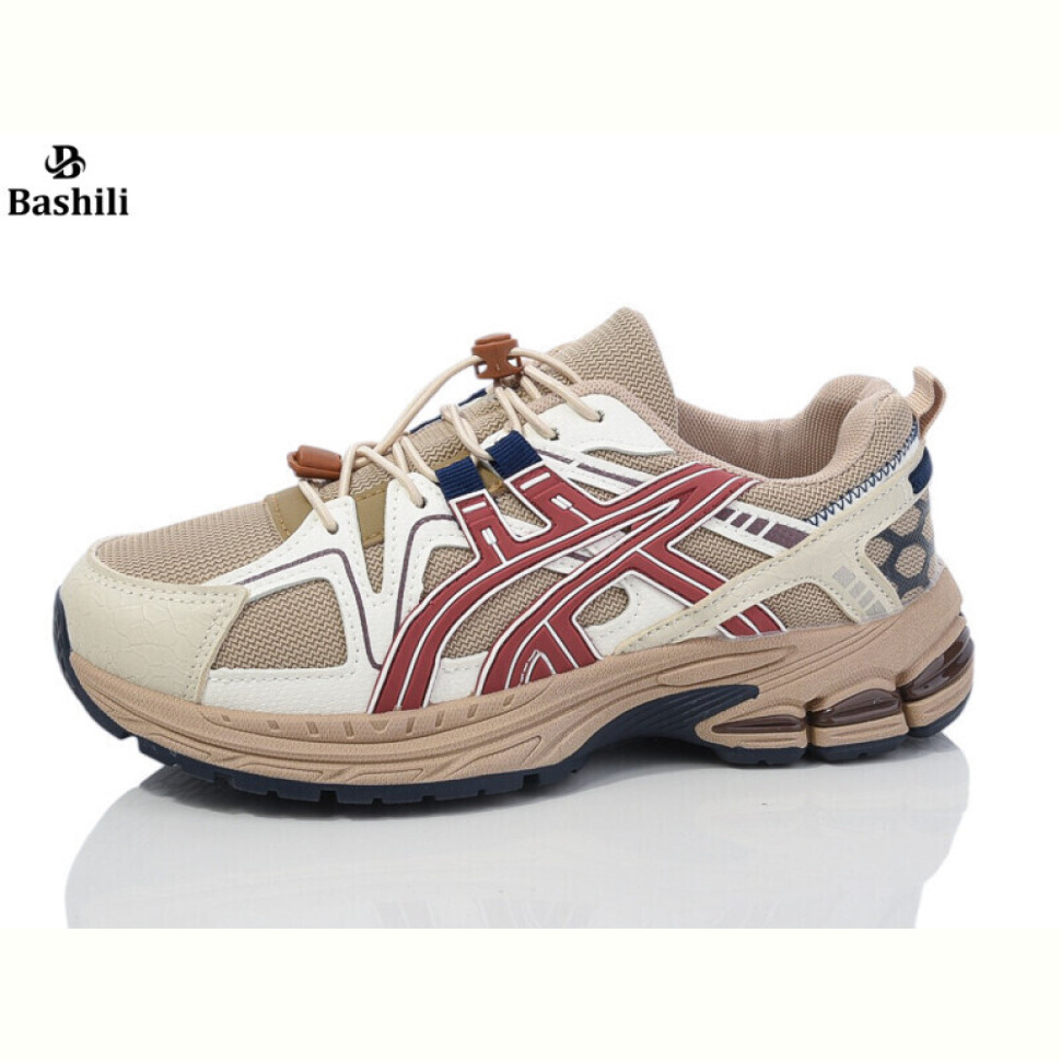 Кроссовки Башили H63A36-913