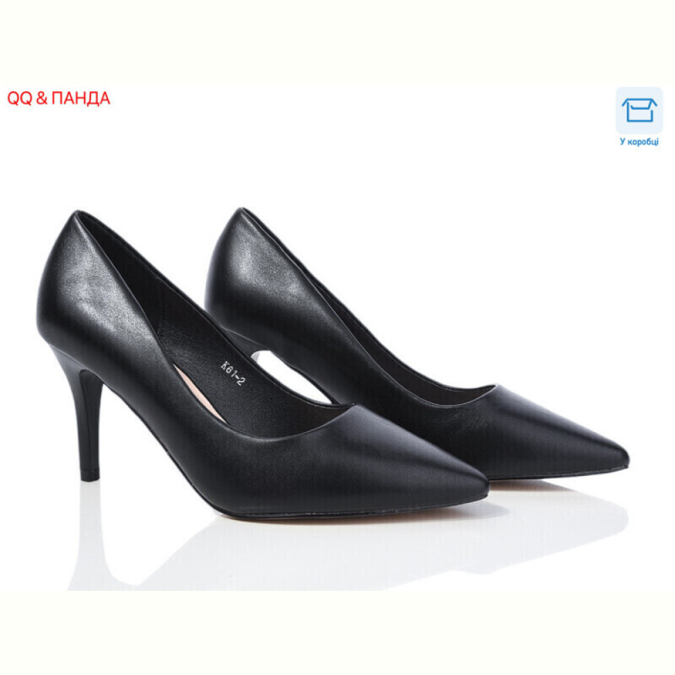 Туфли QQ&Панда K61-2