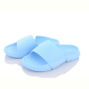 Шлепки Deshman 6040 blue