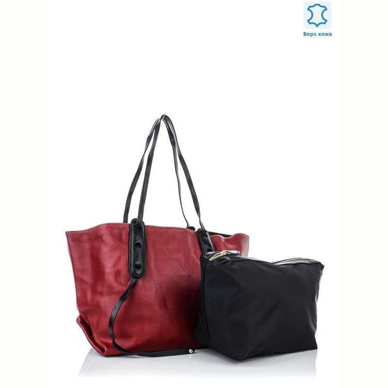 Сумка YourStore 2893 bordo