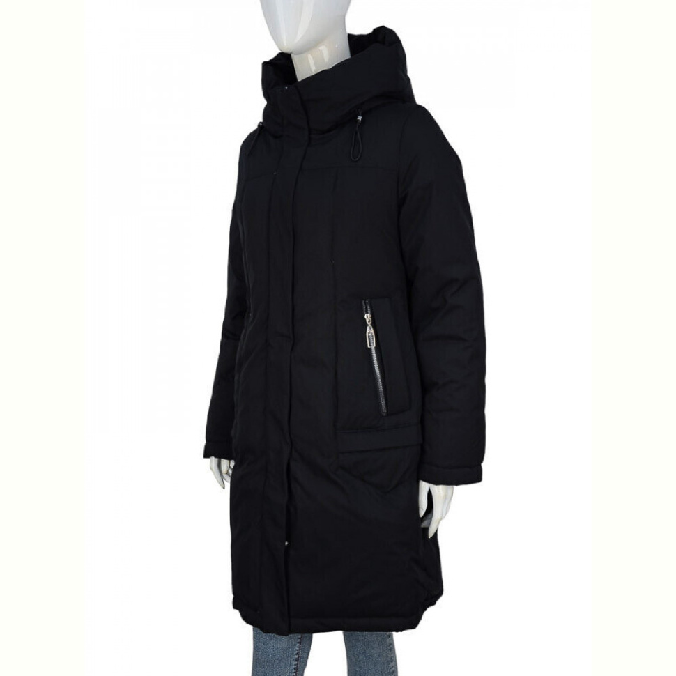 Пальто П2П Design 322-01 black