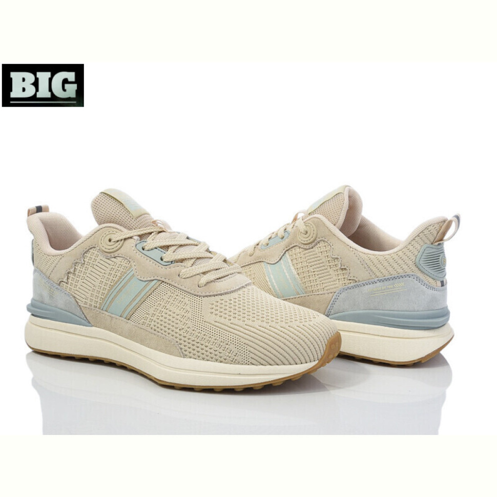 Кроссовки BIG 3980-M7511-25C