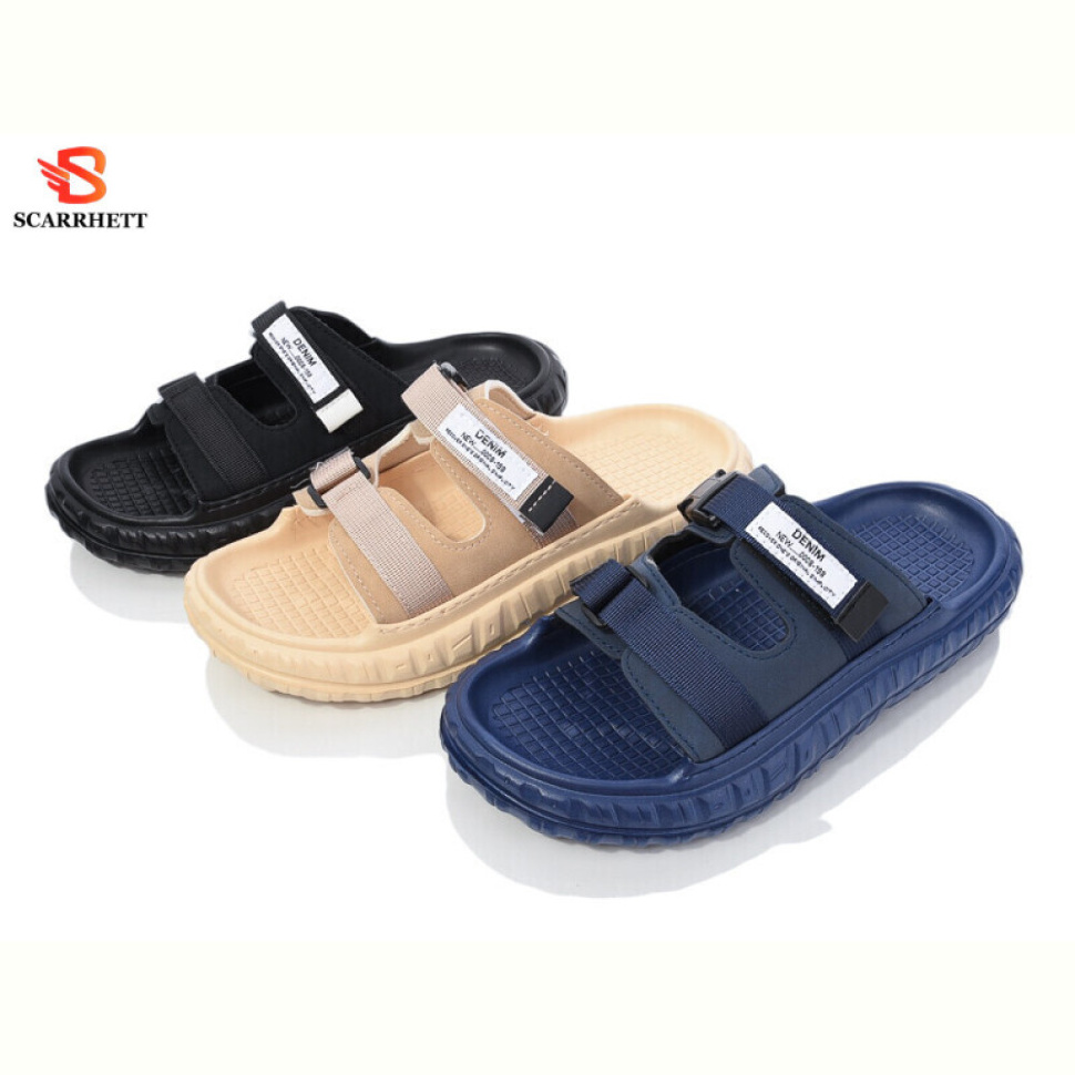 Шлепки SCARRHETT E2383-14 mix