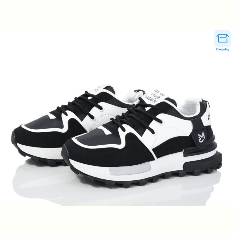 Кроссовки LadyLily AB23-1