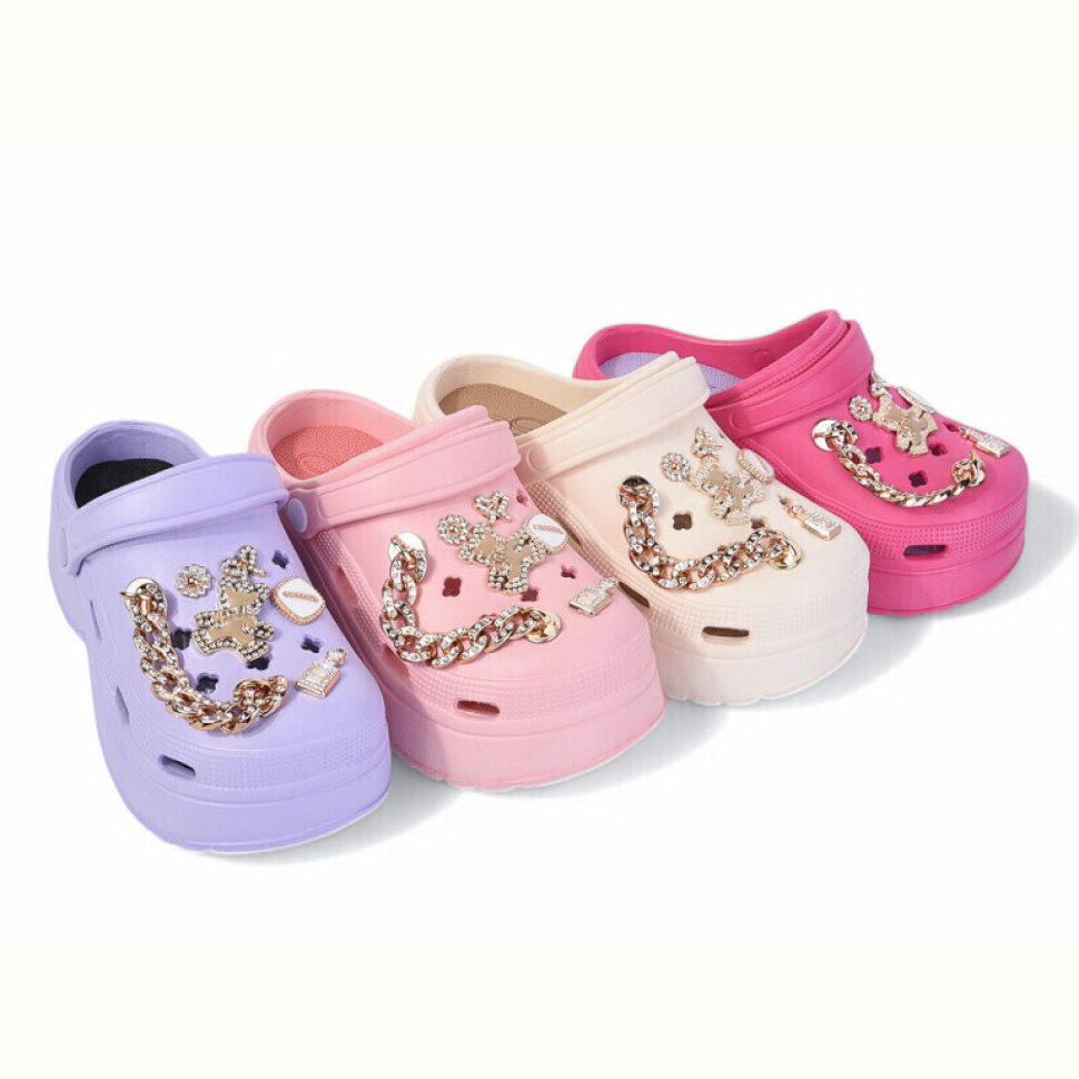 Кроксы BABYSHOP YB1026 mix