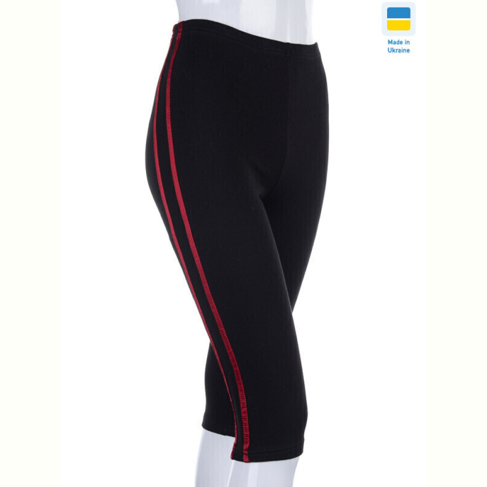 Бриджи STARK Бриджі смужка бордовий (4XL)