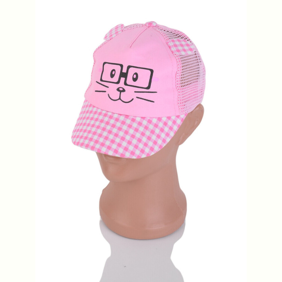 Кепка Королева D150 l.pink