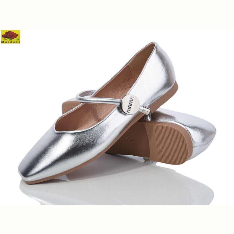 Балетки Mei De Li W56-3
