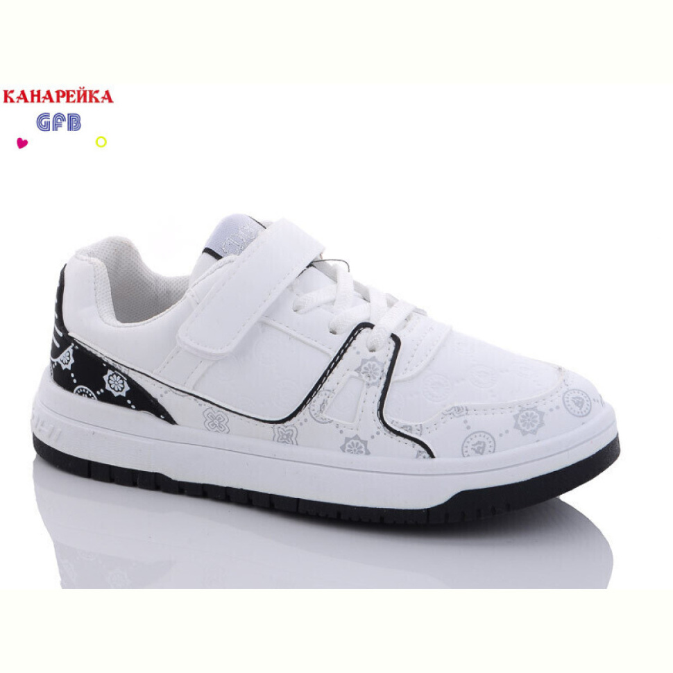 Кроссовки GFB-Канарейка J8501-7