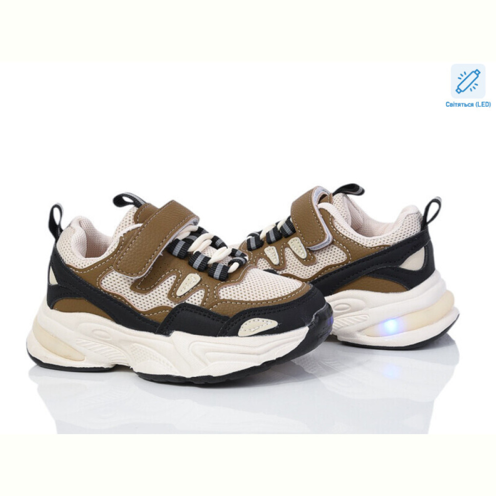 Кроссовки Poni kids 2054-3R LED Кроссовки Poni kids 2054-3R LED