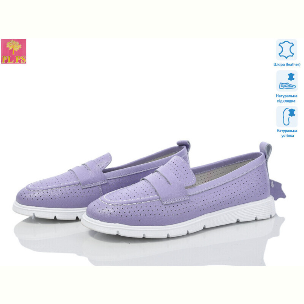 Туфли PLPS 0064-07