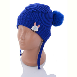 Шапка Red Hat KA184-3 blue травка