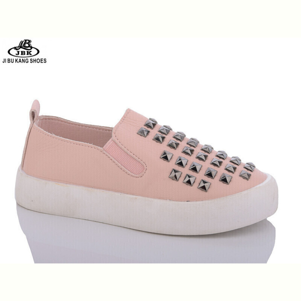 Слипоны Jibukang A729-3 pink