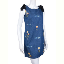 Сарафан Vande Grouff 871 blue